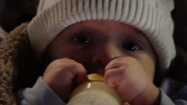 My Bottle... Keep Away